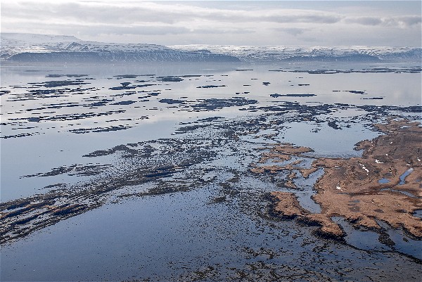 Grynningar við Reykhóla