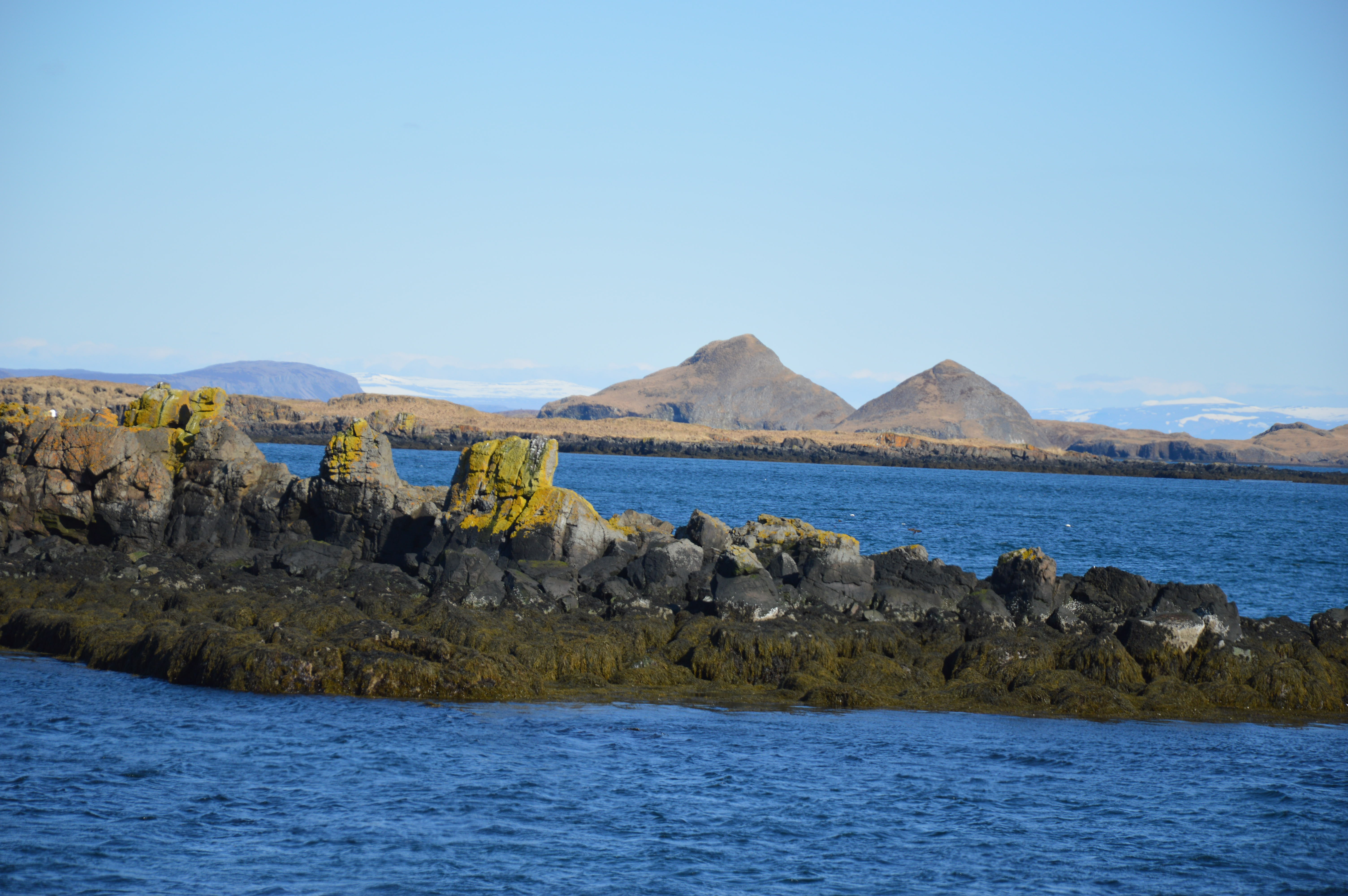 Island landscape